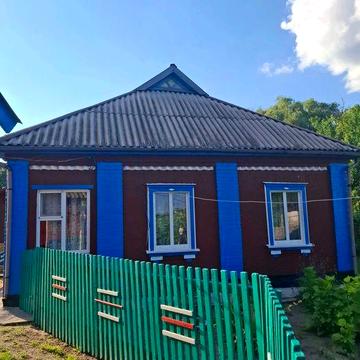 Охайний будинок в с. М. Перещепина