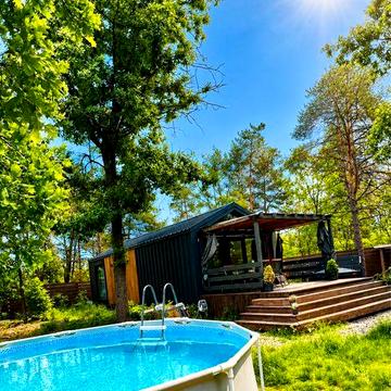 Продам будинок серед лісу. 30хв від Києва.