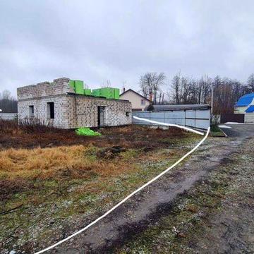Продається недобудований будинок Віта-Поштова