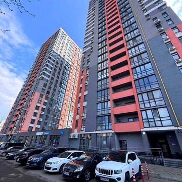 Продаж  1 к квартири в  ЖК «Бережанський» "Бережанский" 55500$