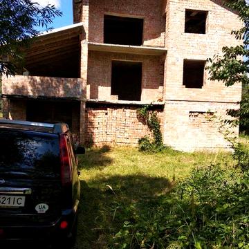 Продаж незавершеного будівництва