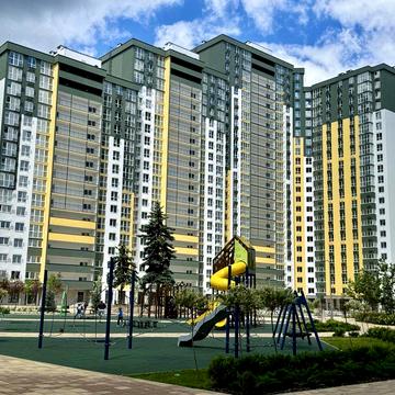Продаж 1-кім ЖК Сирецькі Сади гарний поверх поруч парк метро Варшавський Місто Квітів Діброва ЖК Сирецькі Сади