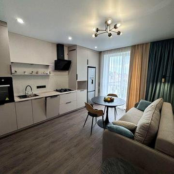1к квартира з ремонтом | ЖК Рідний-3 | 10 хв метро Теремки ЖК Рідний 3