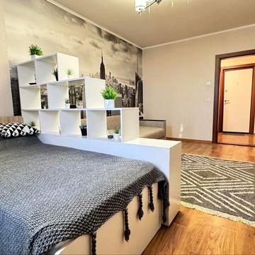 Оренда 1 кімнатна квартира 50 м.кв Ясинуватський пов. 11 The Lakes Деміївка