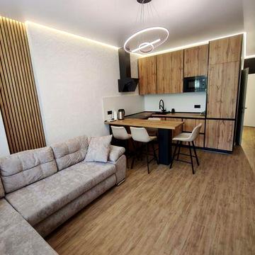 Продам 1к квартиру +  кімната-укриття біля самого моря 13ст. Фонтана ЖК Магніт