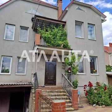 Дуже гарний будинок 220.4 м² у новому сучасному районі Авангар м.Одеса