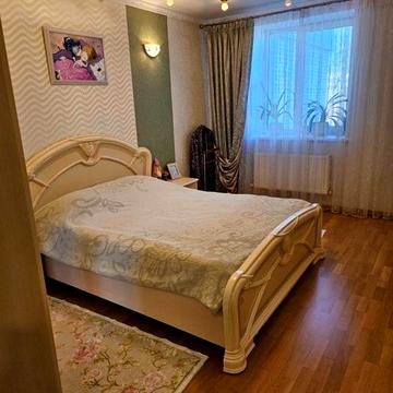 Здам 3к квартиру на правому березі Дніпра