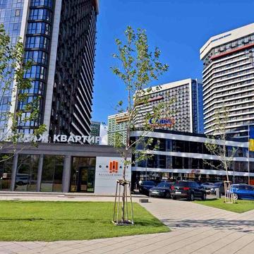 Перша здача! Оренда 2 кімнатна 76 м2 ВИДОВА квартира ЖК «Грейт» 1 лінія АВТОНОМНИЙ утеплений будинок ГЕНЕРАТОРИ Котельня Підземні ПАРКІНГИ Топ ціна!