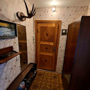 3-к квартира район Лютневої,66 м2, 2 лоджії, 3/5 поверх,ДЕРЖПРОГРАМИ