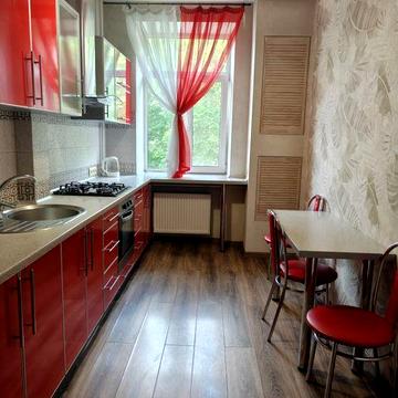 Здається в оренду 2к. квартира в Центрі