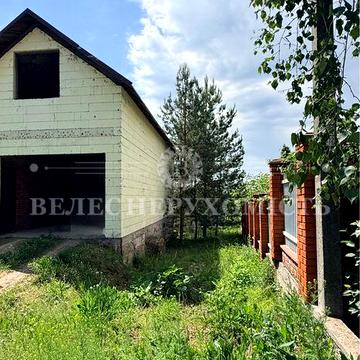 Продаж участку, будинку 15 соток Віта Поштова Юрівка Без %
