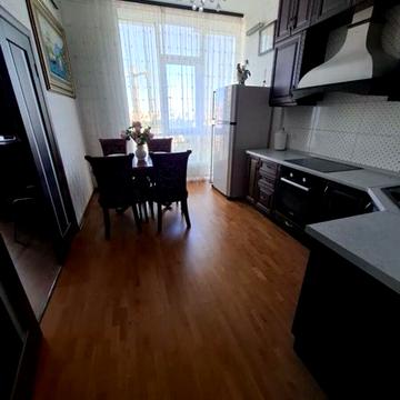 1-кімнатна квартира з паркінгом у ЖК «19 Перлина»