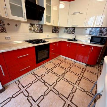 Оренда сучасної 2к квартири на Озерній, 68 м².