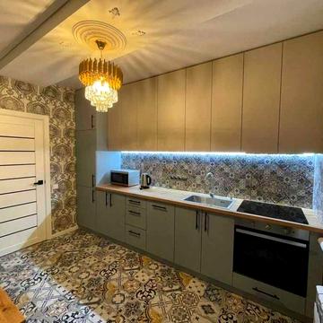 ‼️Левада‼️ 1к квартира в новобудові, нижній поверх, свіжий ремонт
