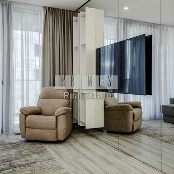 Аренда 2к квартиры 89м2, ЖК Taryan Towers, ул. Иоанна Павла II, 12