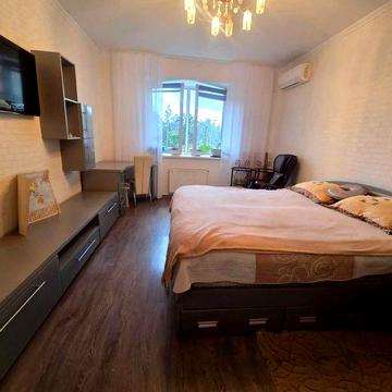 Продаж 1К квартири м.Українка вул.Будівельників ( новий будинок ) ЖК Stugna House