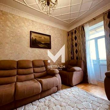 Продам 3 к квартиру по Пр. Аэрокосмический 5мин. от метро (91828)