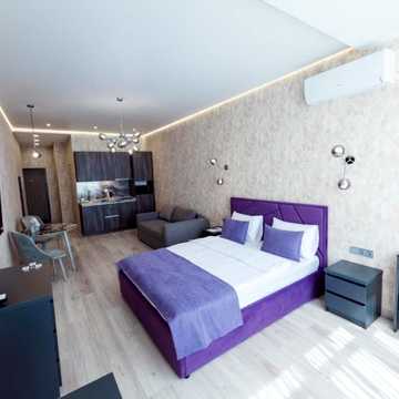 Suite Platinum style