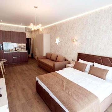 Suite Palladium style