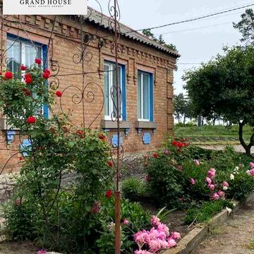 Продам будинок + флігель. Кущівка.