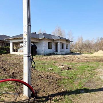 Продаж сучасного будинку 152 м² з ділянкою  10,5 сот в Зарічанах поруч газ