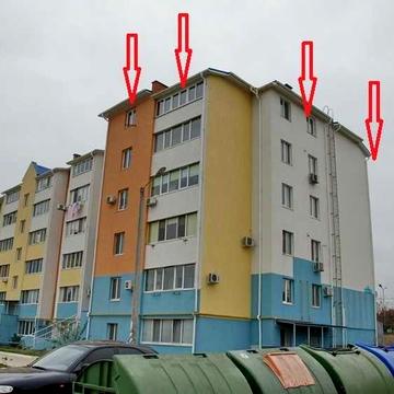 4-кімнатна квартира 135 м² ЖК Озерки Нова Долина ЖК ОЗЕРКИ