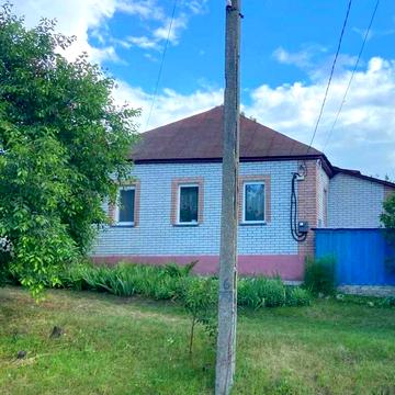 Дом в г.Путивль 70 кв.м 3 комнаты 17 соток рядом река