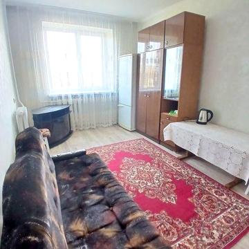 Здається 1км в гуртожитку р-н Комарова