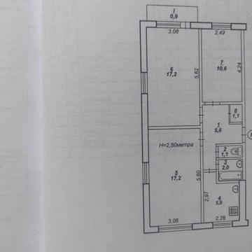 Продаж 3- к квартири з меблями Півн. ГЗК вул.Пляжна Терновский