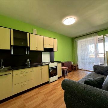 Продаж унікальної 1-кімнатної квартири в районі зупинки КЕРЧЕНСЬКА,  57,6м2 ЖК КЕРЧЕНСЬКА