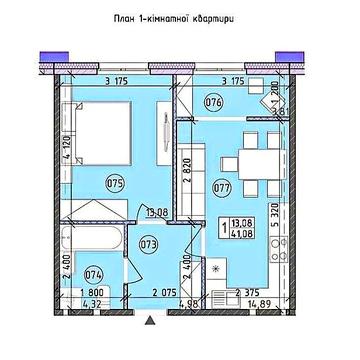 Супер ЦІНА, на 1К,БЕЗ КОМІСІЙ, швидка угода, ЖК Нова Англія/Новая Англия ЖК Новая Англия