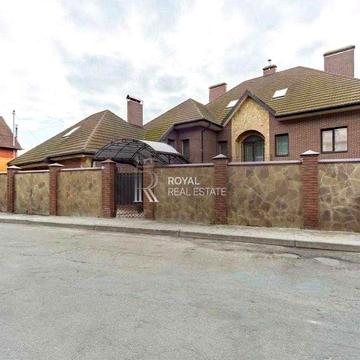 Продаж Будинок 350м2 Квітки-Основяненка Мишоловка Київ 10 соток