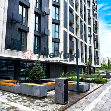 Продаж 1к квартири ЖК Nordica, Секція 3, вул. Залізничне шосе 45-А ЖК Nordica Residence