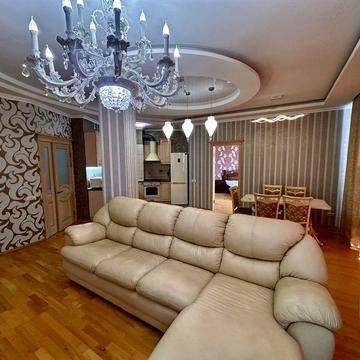 ‼️ ЖК Ультра ‼️ Аренда 3к.кв. 110м2, метро Ботанический Сад, новострой