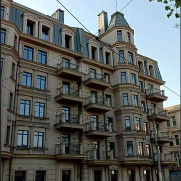 Продам 2к. квартиру с видом на море в ЖК Консул ЖК Консул
