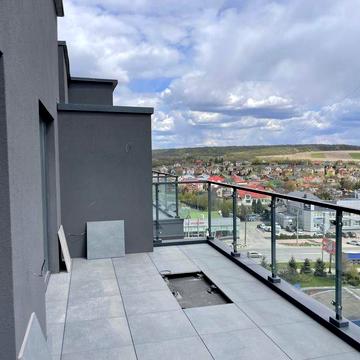ПЕНТХАУС 132.7 м² З ДВОМА ТЕРАСАМИ | ЖК HARMONY GARDEN