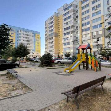 3к квартира Новобудова Параджанова Котел 90м2 середній поверх