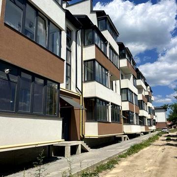 2-кімнатна квартира у зданому будинку / Різностороннє планування / Без комісії
