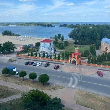 Гарна 2 кімн.  квартира, Митниця з видом на р. Дніпро