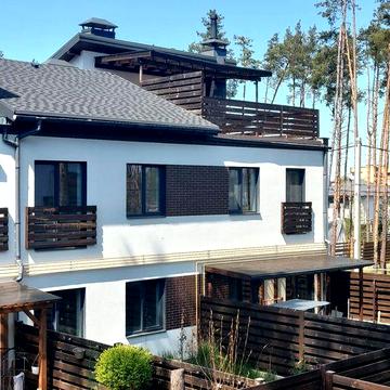 ТАУНХАУС біля парку 110м² + терраса | Центральные коммуникации