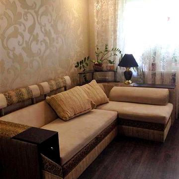 Продам квартиру 1 ком, Салтовка с хорошим ремонтом