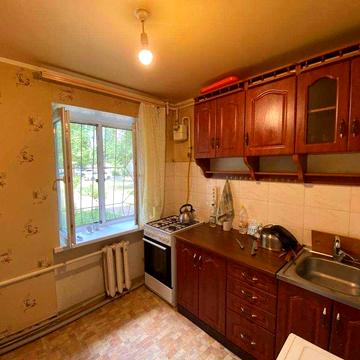 продам 1 комн., квартира ул. Краснова р-н площадь Тобухина