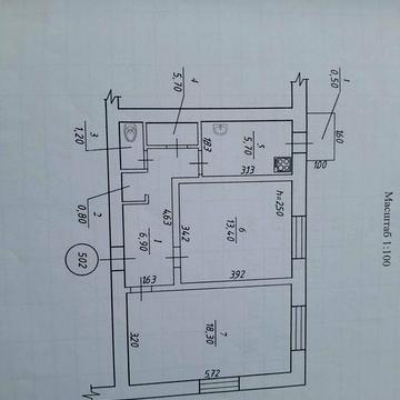 Продаж квартири мукачево