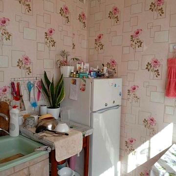 Продам 1 комнатную квартиру, улучшенной планировки, ХТЗ улица Северина Потоцкого 34,  Общая площадь 37 М2, кухня 8 м2,комната 18 м2.