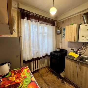 Продаж 1к Квартира Батумська вулиця