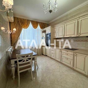 3-кімнатна квартира 89.8 м² в Аркадии Одесса ЖК ШОСТА ПЕРЛИНА