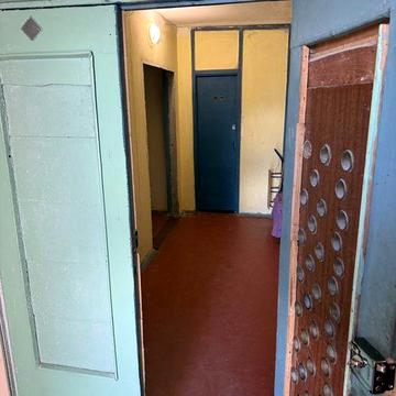 Продам 3х.квартиру Асхарова15-А