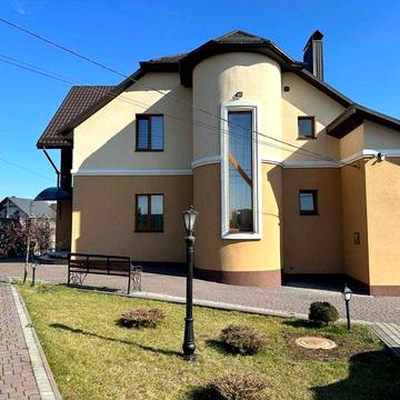 Продам будинок 246 м² з сауною, каміном, двома гаражами та BBQ-зоною | Червоні Гори