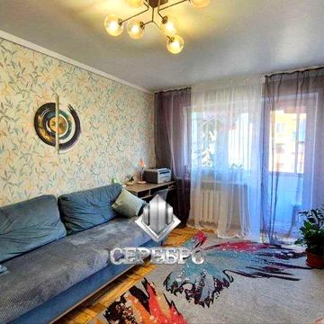 Продаж 3-х кімнатної квартири в Заводському районі