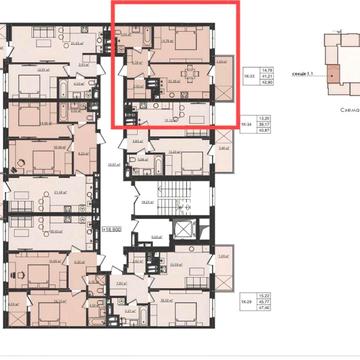 Відділ продажу, 920$ кв/м, ЖК Стрийський Бульвар ЖК Стрийський Бульвар